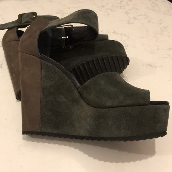 Pierre hardy platform - Picture 4 of 5